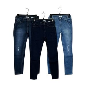 Kensie Denim Bundle - DKE